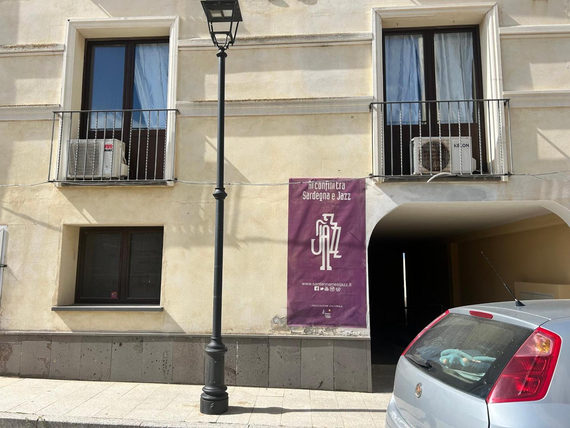 SantʼAnna Arresi Su Nuraghe酒店 外观 照片