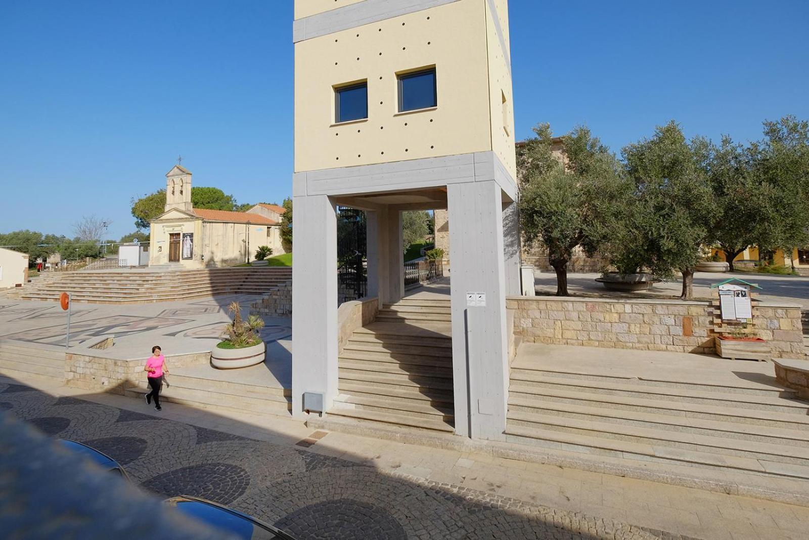 SantʼAnna Arresi Su Nuraghe酒店 外观 照片